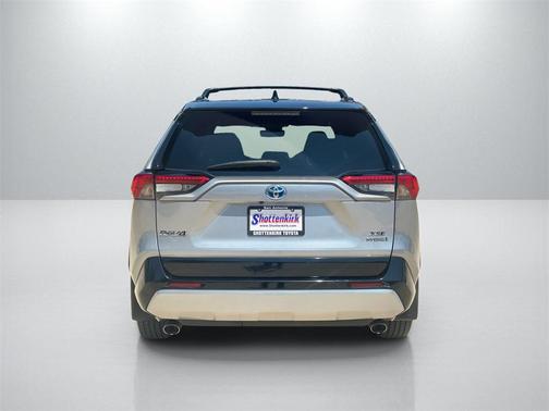 2021 Toyota RAV4 Hybrid SE