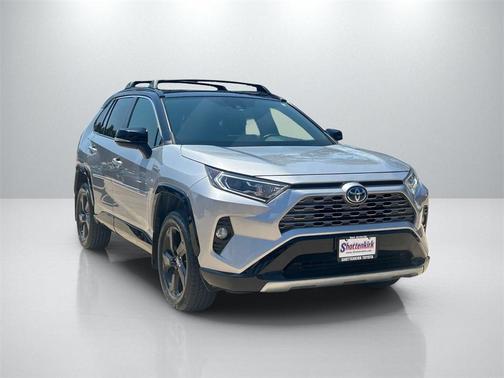 2021 Toyota RAV4 Hybrid SE