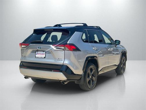 2021 Toyota RAV4 Hybrid SE