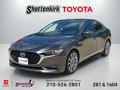 2021 Mazda Mazda3 FWD w/Select Package