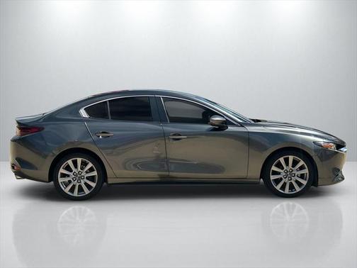 2021 Mazda Mazda3 FWD w/Select Package