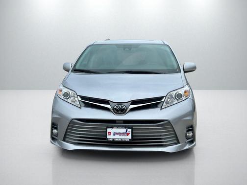 2018 Toyota Sienna Limited