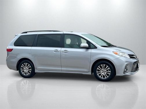 2018 Toyota Sienna Limited