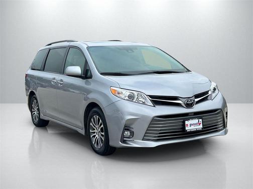 2018 Toyota Sienna Limited