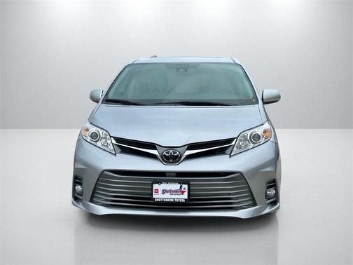 2018 Toyota Sienna Limited