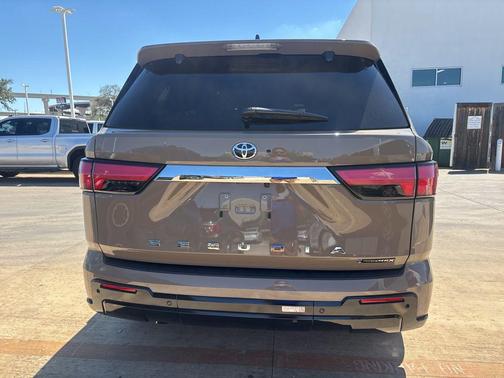 Mudbath 2026 Toyota Sequoia 1794 Edition