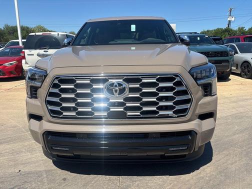 Mudbath 2026 Toyota Sequoia 1794 Edition