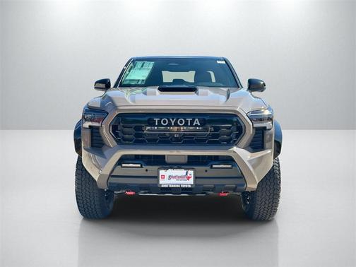 2025 Toyota Tacoma TRD Pro