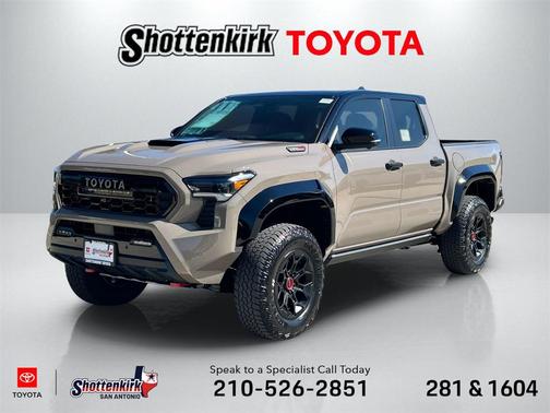 2025 Toyota Tacoma TRD Pro