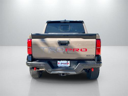 2025 Toyota Tacoma TRD Pro