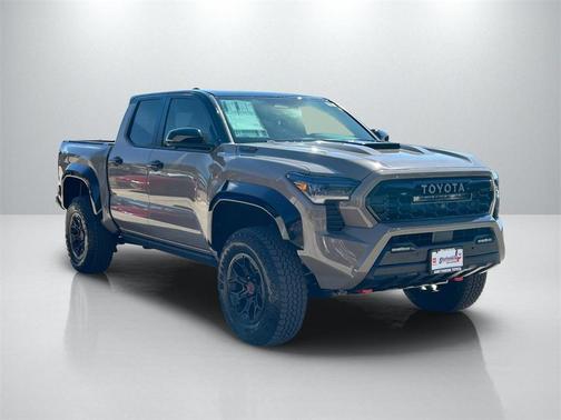 2025 Toyota Tacoma TRD Pro