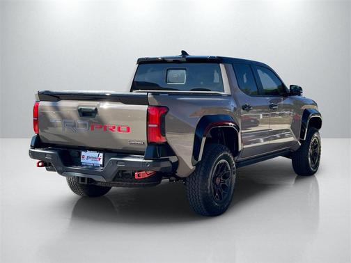 2025 Toyota Tacoma TRD Pro
