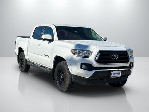 2020 Toyota Tacoma SR5