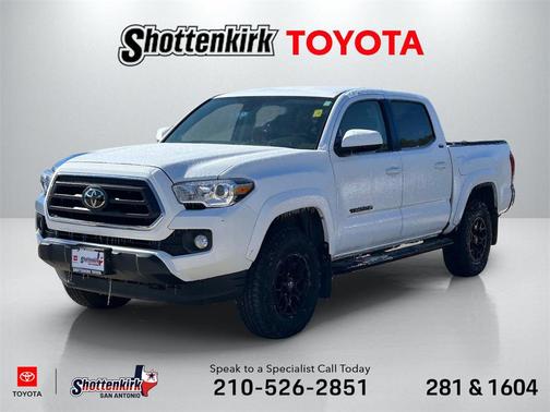 2020 Toyota Tacoma SR5