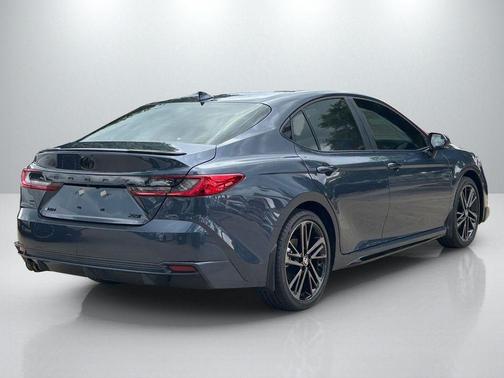 Dark Cosmos 2026 Toyota Camry XSE