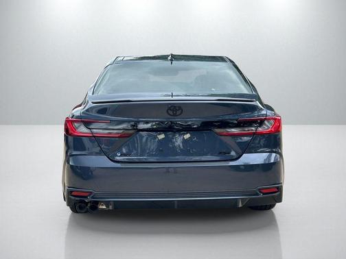 Dark Cosmos 2026 Toyota Camry XSE