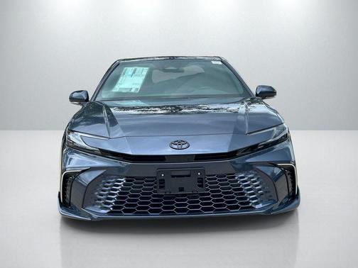Dark Cosmos 2026 Toyota Camry XSE