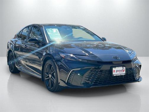 2026 Toyota Camry Nightshade