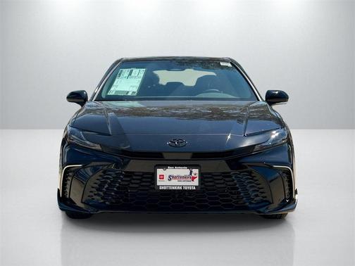 2026 Toyota Camry Nightshade