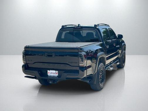 Black 2023 Toyota Tacoma TRD Pro