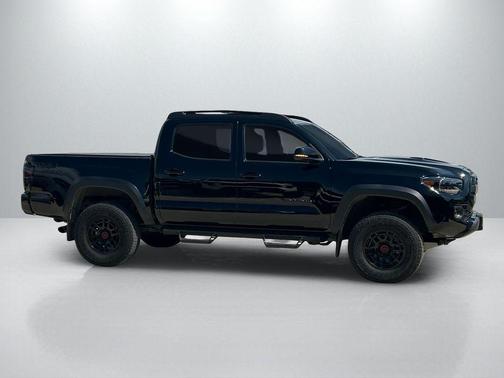 Black 2023 Toyota Tacoma TRD Pro