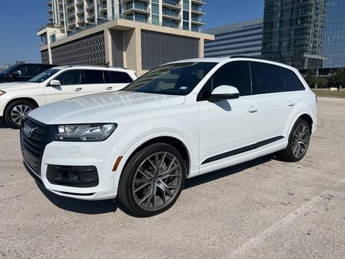 2019 Audi Q7 55 Prestige