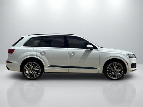2019 Audi Q7 55 Prestige