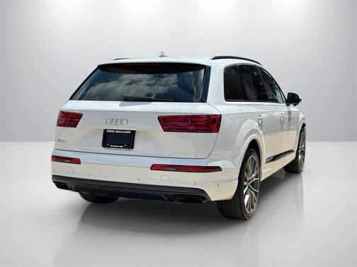 2019 Audi Q7 55 Prestige