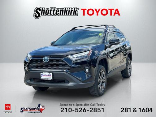 2024 Toyota RAV4 Hybrid XLE Premium