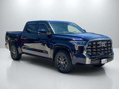 Blueprint 2023 Toyota Tundra Platinum