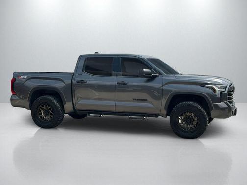 Magnetic Gray Metallic 2023 Toyota Tundra SR5