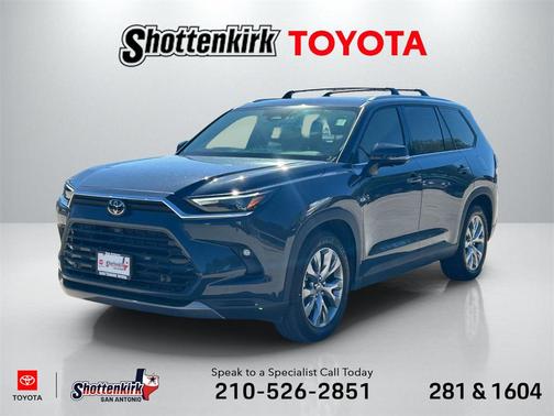 2024 Toyota Grand Highlander Limited