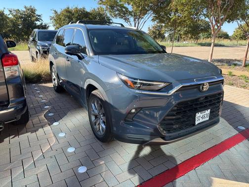 2024 Toyota Grand Highlander Limited