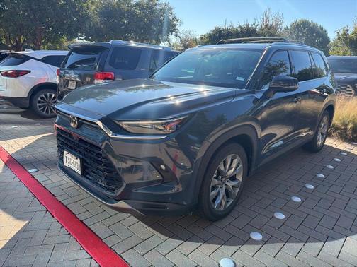 2024 Toyota Grand Highlander Limited