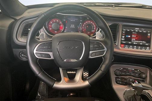 2023 Dodge Challenger SRT Hellcat