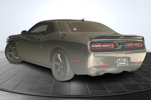 2023 Dodge Challenger SRT Hellcat