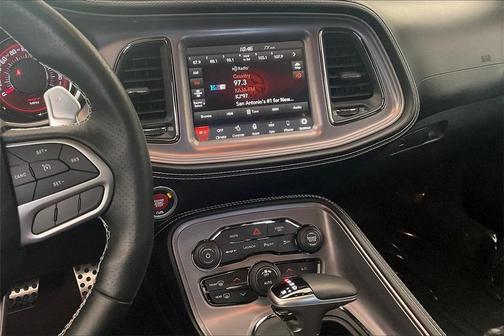 2023 Dodge Challenger SRT Hellcat