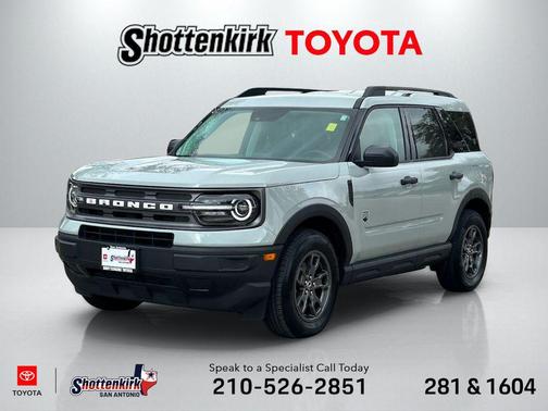 2024 Ford Bronco Sport Big Bend