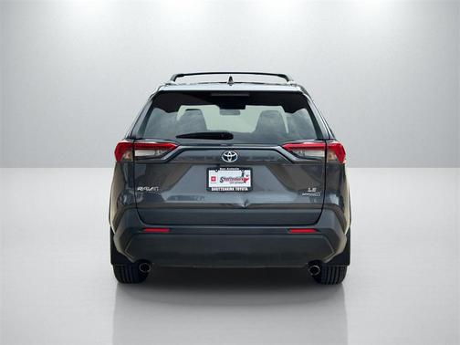 2020 Toyota RAV4 Hybrid LE