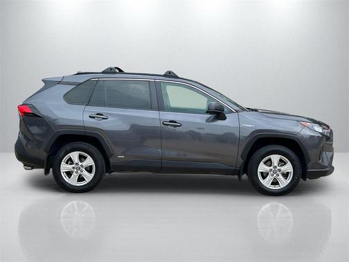 2020 Toyota RAV4 Hybrid LE