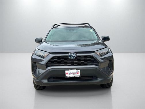2020 Toyota RAV4 Hybrid LE