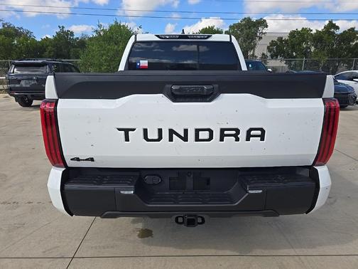 2026 Toyota Tundra SR