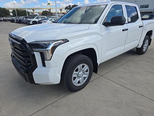 2026 Toyota Tundra SR