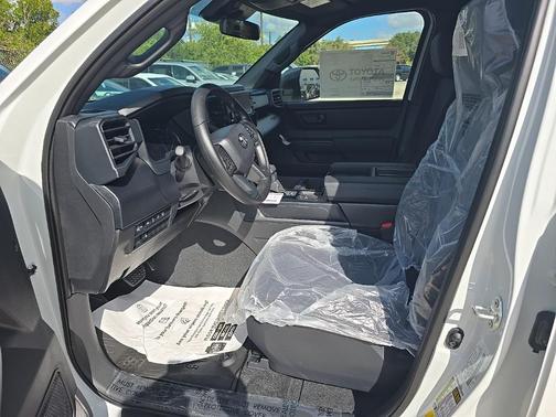 2026 Toyota Tundra SR