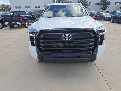 2026 Toyota Tundra SR