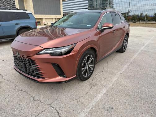 2023 Lexus RX 350 Premium Plus