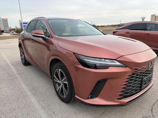 2023 Lexus RX 350 Premium Plus