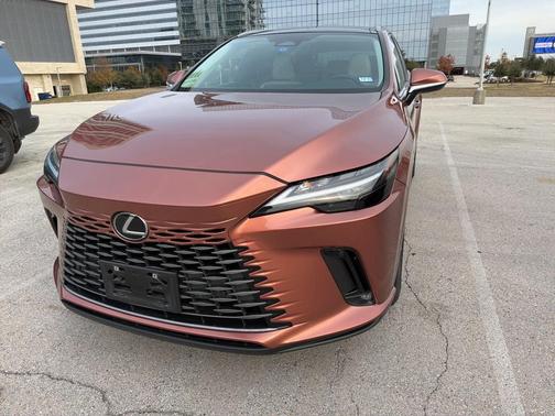 2023 Lexus RX 350 Premium Plus