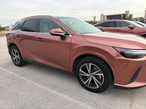 2023 Lexus RX 350 Premium Plus