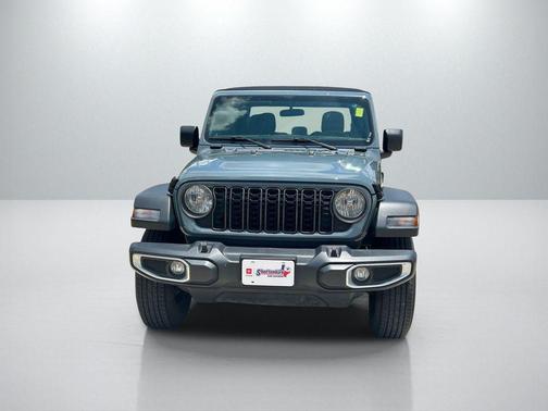 Anvil Clear Coat 2024 Jeep Gladiator Sport